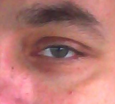 The ALL seeing eye of Chester Wilk is watching you! Chester Wilk is watching you!